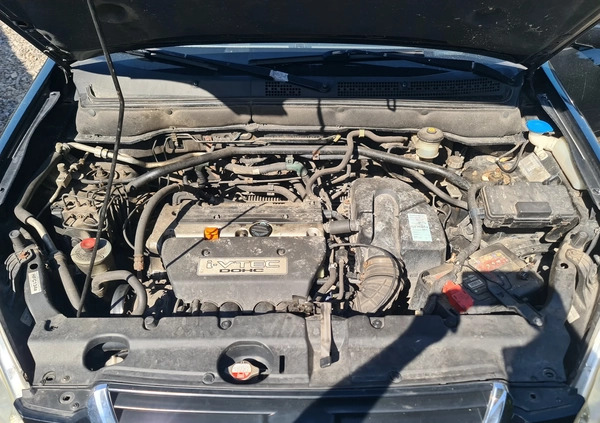 Honda CR-V cena 19000 przebieg: 280650, rok produkcji 2004 z Radków małe 232